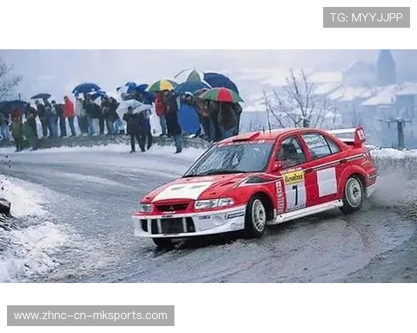 赛车动画：用数字科技重现经典WRC瞬间，赛车动画图